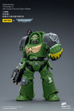 WARHAMMER Salamanders Terminator 2 with Power Fist and Storm Bolter