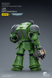 WARHAMMER Salamanders Terminator 2 with Power Fist and Storm Bolter