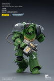 WARHAMMER Salamanders Terminator 2 with Power Fist and Storm Bolter