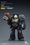 WARHAMMER BlackTemplars Terminator 2 with Power Fist and Storm Bolter