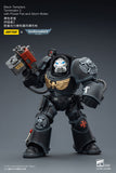 WARHAMMER BlackTemplars Terminator 2 with Power Fist and Storm Bolter