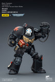 WARHAMMER BlackTemplars Terminator 2 with Power Fist and Storm Bolter