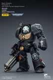WARHAMMER Black Templars Terminator 3 with Power Fist and Assault Cannon