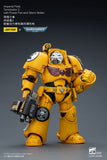 WARHAMMER Imperial Fists Terminator 2 with Power Fist and Storm Bolter