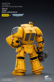WARHAMMER Imperial Fists Terminator 2 with Power Fist and Storm Bolter