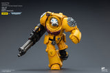 WARHAMMER Imperial Fists Terminator 3 with Power Fist and Assault Cannon