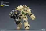 WARHAMMER Dark Angels Deathwing Terminator 3 with Power Fist and Assault Cannon
