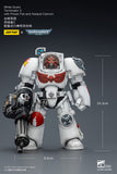 WARHAMMER White Scars Terminator 3 with Power Fist and Assault Cannon