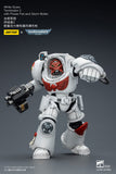 WARHAMMER White Scars Terminator 2 with Power Fist and Storm Bolter