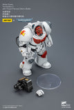 WARHAMMER White Scars Terminator 2 with Power Fist and Storm Bolter