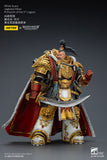 WARHAMMER White Scars Jaghatai Khan Primarch of the Vth Legion