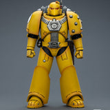 WARHAMMER Imperial Fist MKVI Tactical Legionary