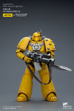 WARHAMMER Imperial Fist MKVI Tactical Legionary
