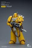 WARHAMMER Imperial Fist MKVI Tactical Legionary