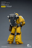 WARHAMMER Imperial Fist MKVI Tactical Legionary