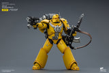 WARHAMMER Imperial Fist MKVI Tactical Legionary
