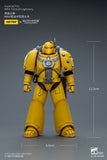 WARHAMMER Imperial Fist MKVI Tactical Legionary