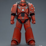WARHAMMER Blood Angels MKVI Tactical Legionary