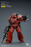 WARHAMMER Blood Angels MKVI Tactical Legionary