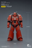 WARHAMMER Blood Angels MKVI Tactical Legionary