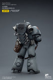 WARHAMMER Space Wolves MKVI Tactical Legionary