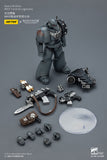 WARHAMMER Space Wolves MKVI Tactical Legionary