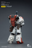 WARHAMMER White Scars MKVI Tactical Legionary