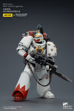 WARHAMMER White Scars MKVI Tactical Legionary