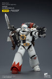 WARHAMMER White Scars MKVI Tactical Legionary