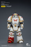 White Scars MKIll Tactical Legionary