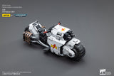 WARHAMMER White Scars Raider-pattern Combat Bike