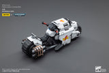 WARHAMMER White Scars Raider-pattern Combat Bike