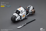 WARHAMMER White Scars Raider-pattern Combat Bike
