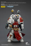 WARHAMMER Blood Angels Sanguinary Priest with Heavy Bolt Pistol, Chainsword and Narthecium (Reissue)