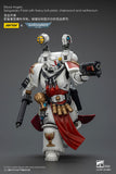 WARHAMMER Blood Angels Sanguinary Priest with Heavy Bolt Pistol, Chainsword and Narthecium (Reissue)