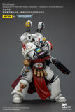 WARHAMMER Blood Angels Sanguinary Priest with Heavy Bolt Pistol, Chainsword and Narthecium (Reissue)