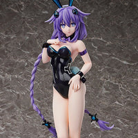 Purple Heart: Bare Leg Bunny Ver.