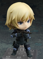 Nendoroid No.538 Raiden: MGS2 Ver. (Reissue)