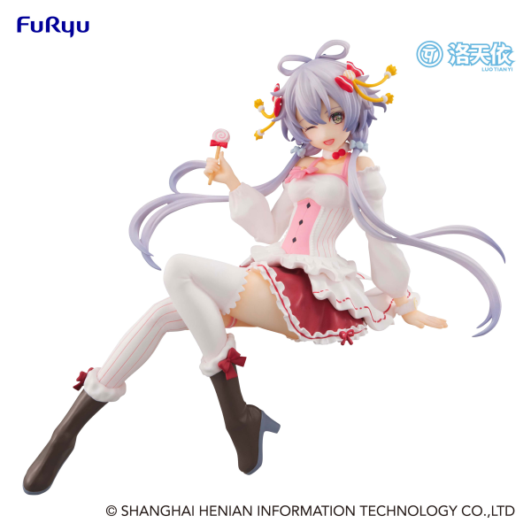 LUO TIAN YI Noodle Stopper Figure - V Singer Luo Tian Yi /Lollypop Ver. -