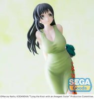 Luminasta Tying the Knot with an Amagami Sister Yae Amagami