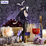 OVERLORD BiCute Bunnies Figure Albedo