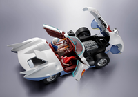 SpeedRacer Mach5 "Speed Racer" CHOGOKIN