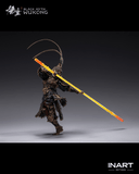 INART Black Myth Wukong 1/12 Action Figure Great Sage Armor Set
