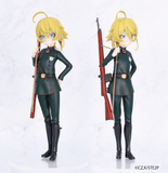 The Saga of Tanya the Evil Vivit Fugure Tanya Degurechaff