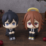 Lookup Chainsaw Man The Movie: Reze Arc Aki Hayakawa Smile Ver. & Angel Devil set (with gift)