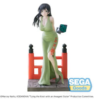 Luminasta Tying the Knot with an Amagami Sister Yae Amagami
