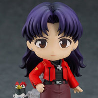 Nendoroid No.2333 Misato Katsuragi