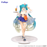 Hatsune Miku Exceed Creative Figure - SweetSweets Series Tropical Juice -