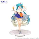 Hatsune Miku Exceed Creative Figure - SweetSweets Series Tropical Juice -