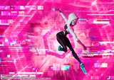 [Backorder] Spider-Man: Across the Spider-Verse Spider-Gwen World Tour Limited Edition S.H.Figuarts